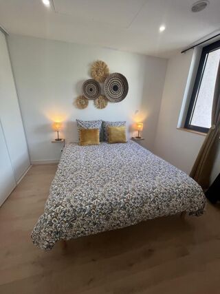  Appartement à louer 2 pièces 37 m²