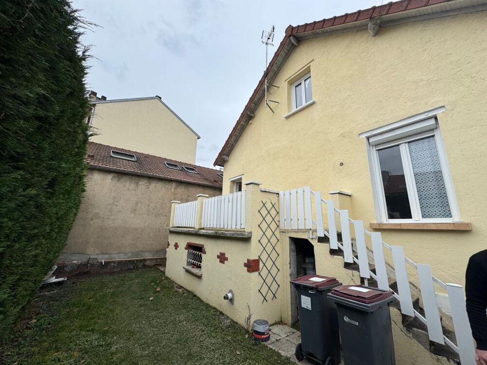 Vente Maison Maison proche centre ville 88 m² Montlucon
