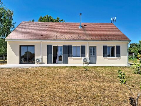   Maison Montigny 7 pièce(s) 112 m2 Maison - 7 pièce(s) - 112 m²