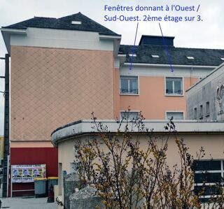  Appartement � louer 2 pi�ces 26 m�