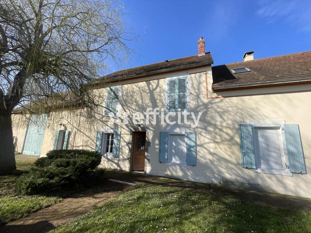 Maison de village