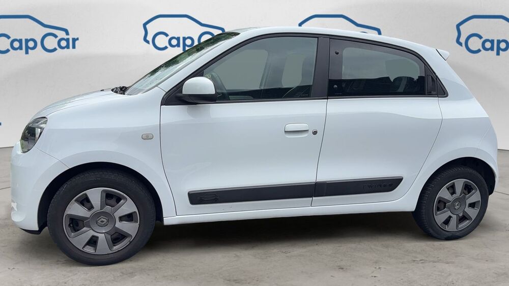 Twingo III 1.0 SCe 70 Zen 2015 occasion 91000 Evry Courcouronnes
