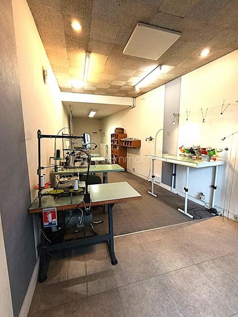   À VENDRE – Local commercial avec studio et cave – Bayeux 