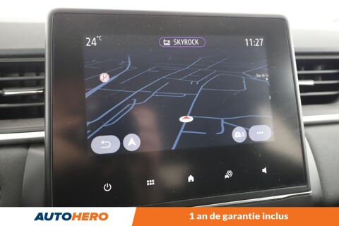Captur 1.0 TCe Evolution 91 ch 2024 occasion 92130 Issy-les-Moulineaux