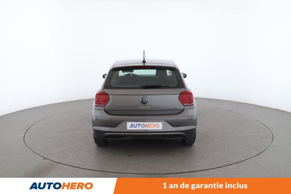 Polo 1.0 TSI United 95 ch 2020 occasion 92130 Issy-les-Moulineaux