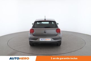 Polo 1.0 TSI United 95 ch 2020 occasion 92130 Issy-les-Moulineaux