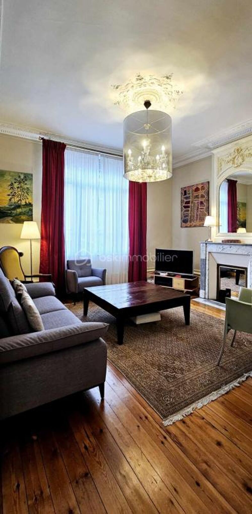 Vente Proprit/Chteau A vendre, sur Amiens, belle demeure familiale compose de 7 chambres avec garage et extrieur Amiens