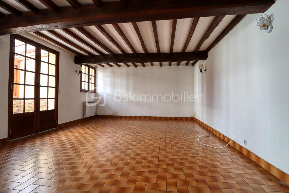 Vente Maison Maison plain-pied à rénover – 94 m² – 2 chambres – Garage & Véranda – Saint-Omer-en-Chaussée Saint omer en chaussee