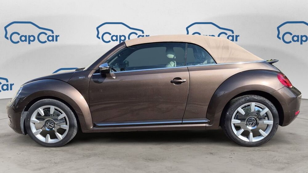 COCCINELLE II Cabriolet 2.0 TDI 140 Vintage 2013 occasion 13200 Arles