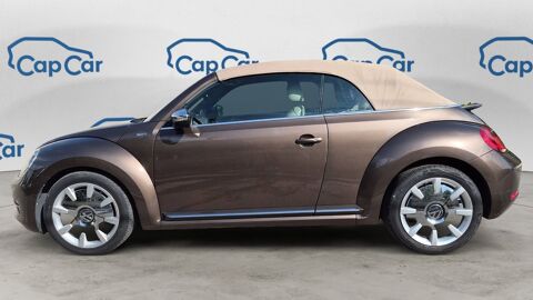 COCCINELLE II Cabriolet 2.0 TDI 140 Vintage 2013 occasion 13200 Arles