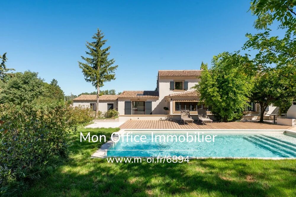 Vente Maison Référence : 6894-EHA - Maison Rénovée proche Aix-en-Provence Aix en provence
