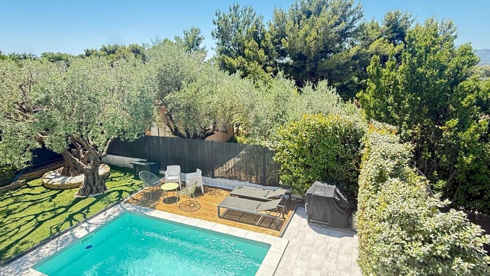 Vente Villa Maison à vendre 4 pièces CEYRESTE (13) Ceyreste