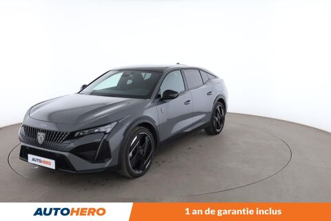 408 1.6 PHEV GT e-EAT8 180 ch 2024 occasion 92130 Issy-les-Moulineaux