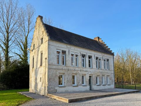   Demeure de Maître à 15min de Cambrai Propriété/château - 7 pièce(s) - 175 m²