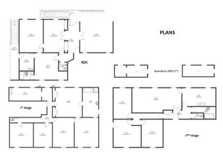  Immeuble � vendre 15 + pi�ces 388 m�