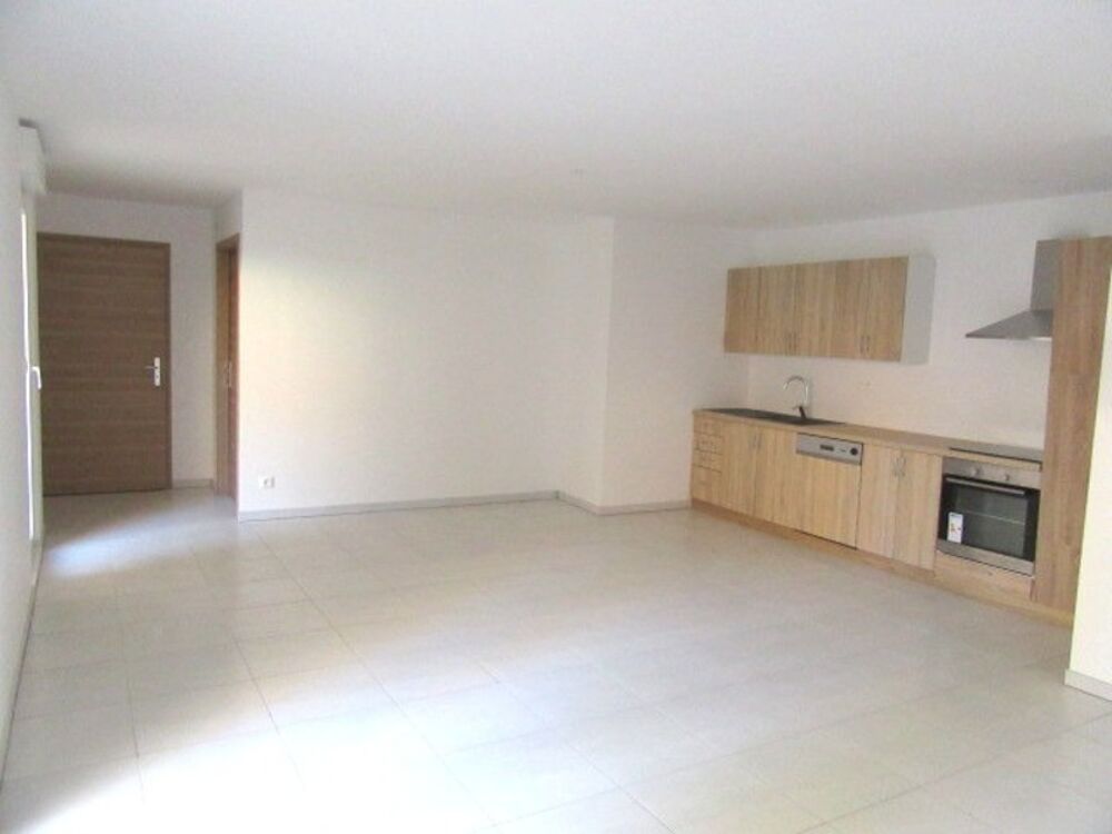 Très belle opportunité : appartement F2 en rez-de-chaussée situé à Saint-Avold