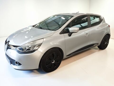 Clio IV 1.5 DCI 90 ENERGY BUSINESS 5P 2016 occasion 06640 Saint-Jeannet