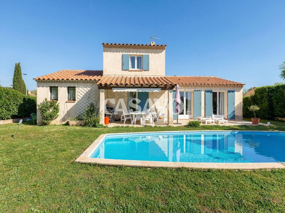 Vente Maison Vente Maison 5 pièces de 115m² - 13540 Aix-en-Provence Aix en provence