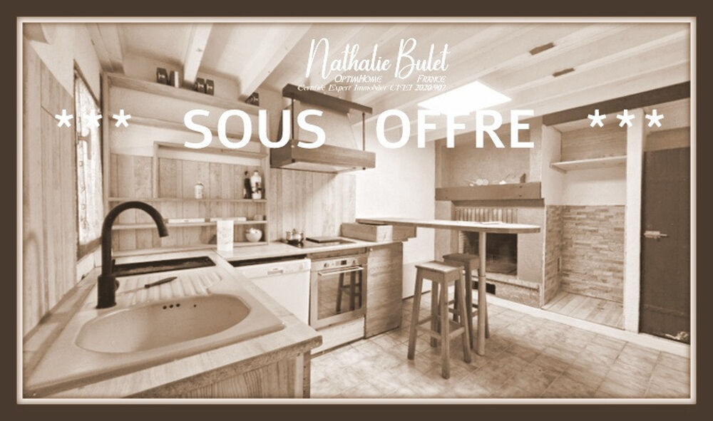 Maison 2 pièces 25 m² · à Saint Chinian · 25 m² · 45 000 €