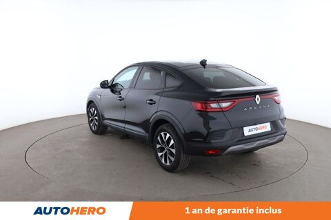 Arkana 1.3 TCe Business EDC 140 ch 2022 occasion 92130 Issy-les-Moulineaux