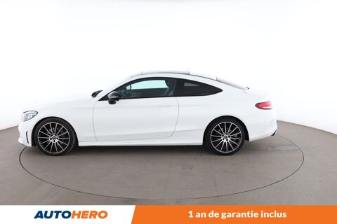 Classe C 220 d AMG Line 9G-Tronic 194 ch 2020 occasion 92130 Issy-les-Moulineaux
