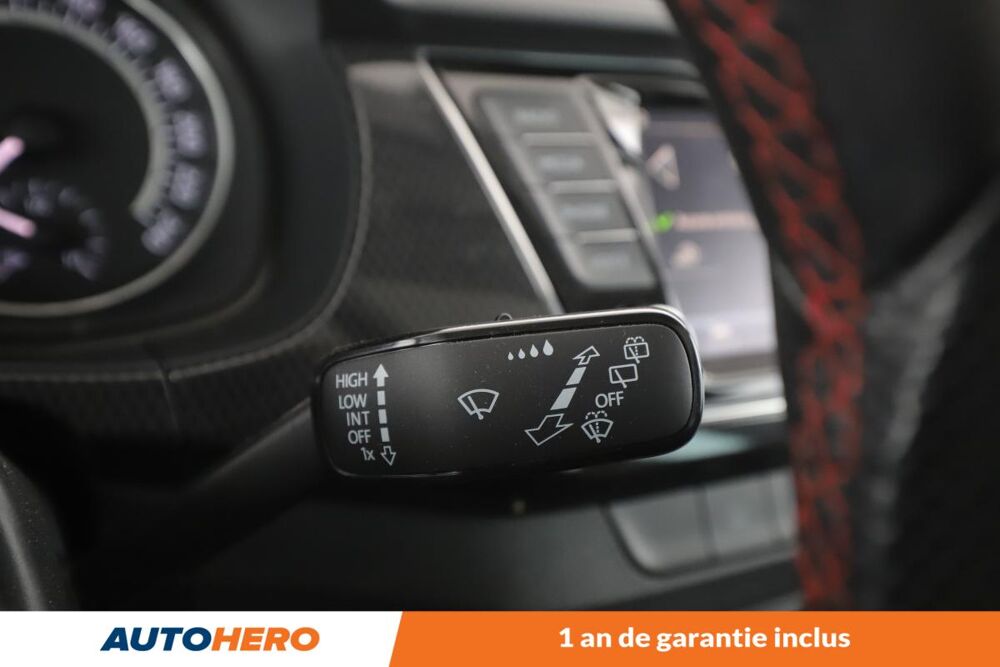 Fabia 1.0 TSI Monte Carlo DSG7 110 ch 2018 occasion 92130 Issy-les-Moulineaux
