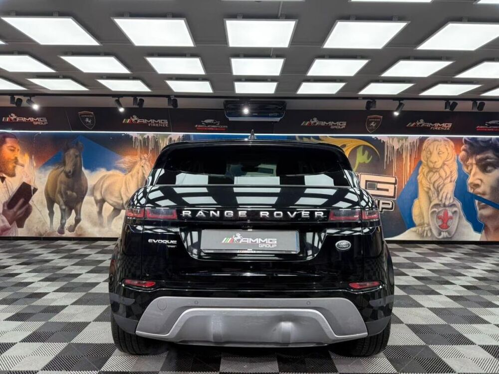 Range Rover Evoque 2.0D I4-L 150 ch – SUV Premium Diesel 2020 occasion 33000 Bordeaux