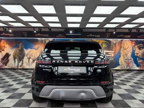 Range Rover Evoque 2.0D I4-L 150 ch – SUV Premium Diesel 2020 occasion 33000 Bordeaux