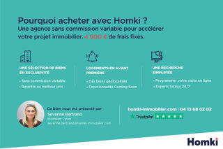  Parking / Garage � vendre 44 m�