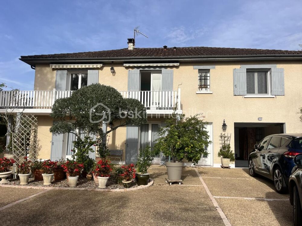 Vente Maison MAISON CONTEMPORAINE SUR LES HAUTEURS DE TRÉLISSAC Trelissac