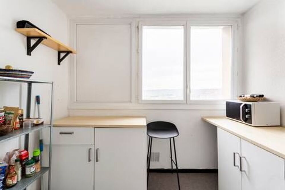 Location Appartement Chambre de 18m2 à louer sur Longjumeau Longjumeau