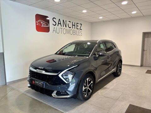 Kia Sportage V 1.6 CRDI 136 DCT7 DESIGN 2023 occasion Chamarandes-Choignes 52000