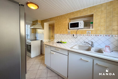  Appartement  louer 2 pices 41 m