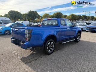 D-MAX 2.2L SPACE CABINE M/T PRESTIGE 2026 occasion 73420 Voglans