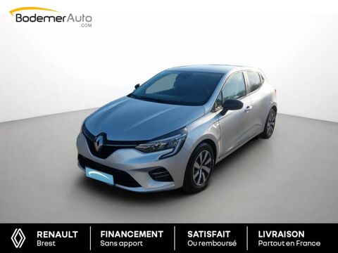 Renault Clio TCe 90 Equilibre 2023 occasion Brest 29200