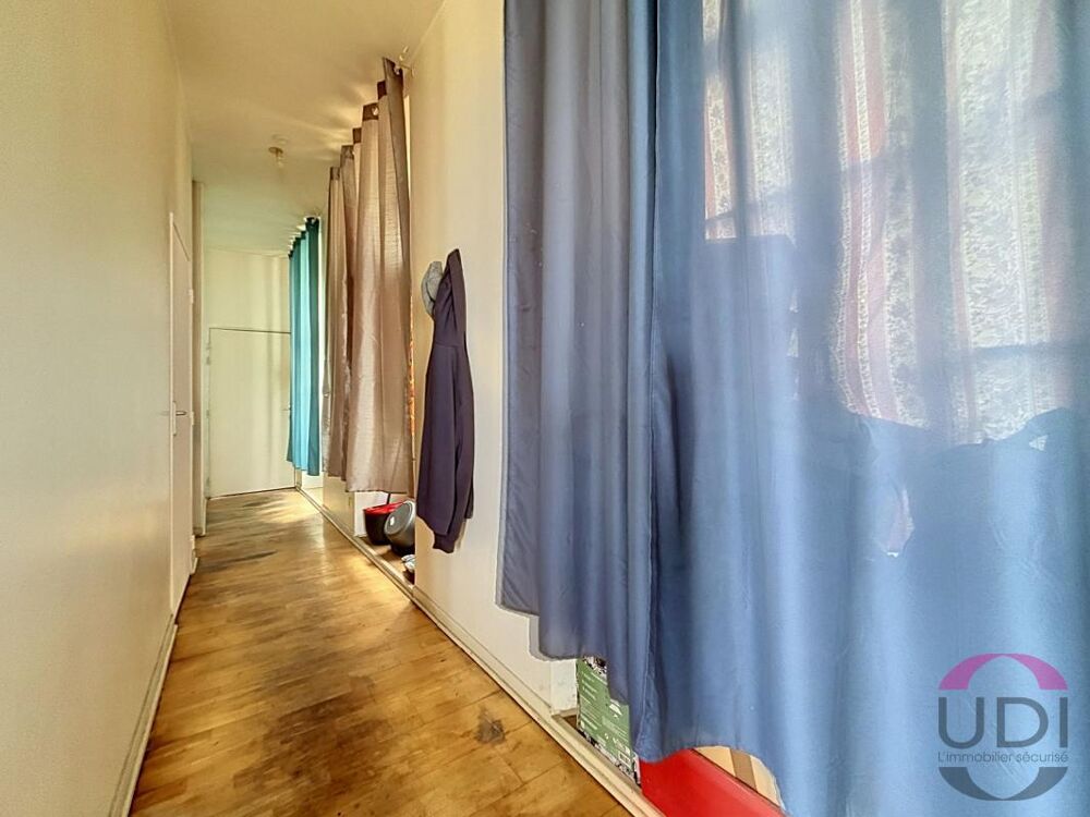 Vente Appartement INVESTISSEMENT LOCATIF – APPARTEMENT F2 LOUÉ EN CENTRE-VILLE - MONTLUÇON Montlucon