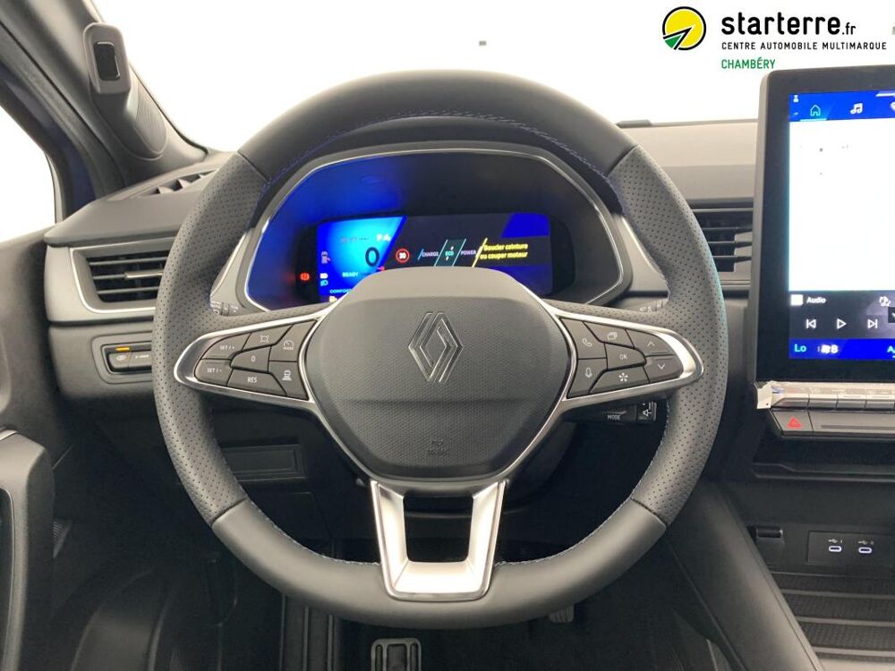 Symbioz E-Tech full hybrid 160 ch Techno 2026 occasion 73420 Voglans
