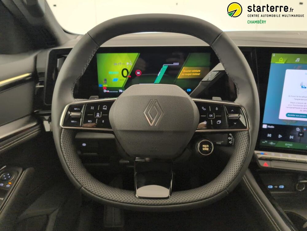 Austral full hybrid E-Tech 200 ch Techno 2026 occasion 73420 Voglans