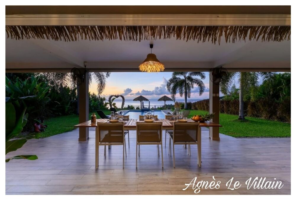 à vendre  Villa Deshaies (97126)