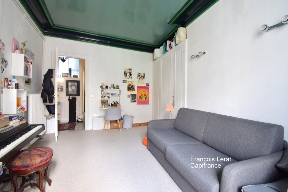 Vente Appartement Appartement viager à vendre occupé 4 pièces PARIS 9EME ARRONDISSEMENT (75)- Bouquet de 439 212 €, honoraires d'agence inclus Paris 9