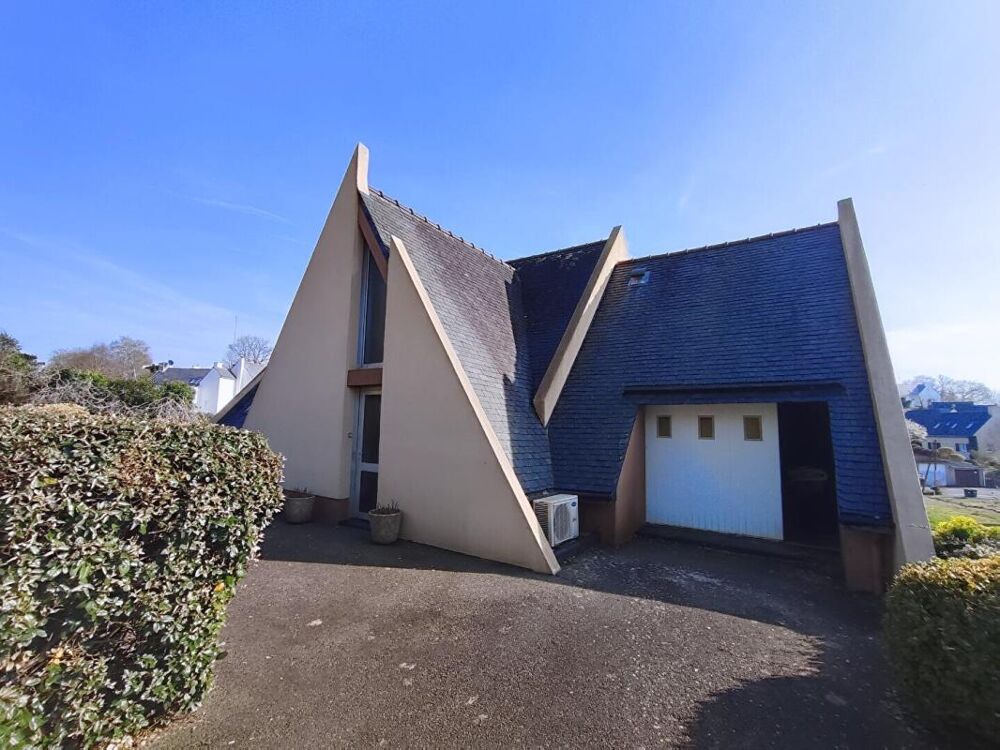 Vente Maison Maison, 29370 Elliant 7 pièce(s)  DPE D Elliant