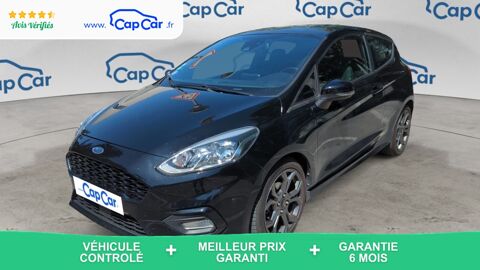 Ford Fiesta 1.0 EcoBoost 140 ST Line 2017 occasion Montpellier 34000