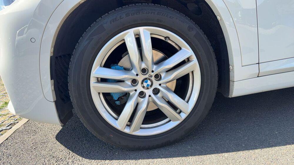 X1 F48 sDrive 18i 140 DCT7 M Sport - Toit ouvrant 2018 occasion 94000 Creteil