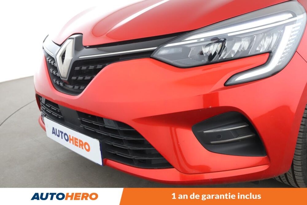 Clio 1.0 TCe SL Limited 91 ch 2021 occasion 92130 Issy-les-Moulineaux