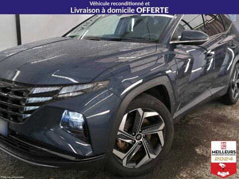 Hyundai Tucson 1.6 T-GDI 265 HTRAC Plug-in BVA6 Creative 2021 occasion Lavau 10150