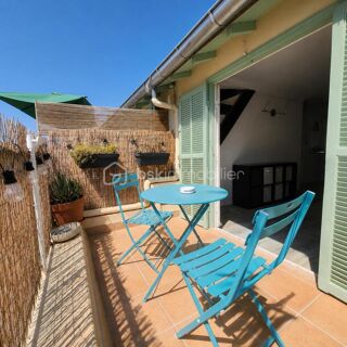 Vente Appartement NICE CENTRE – DERNIER ÉTAGE AVEC TERRASSE AU CALME Nice