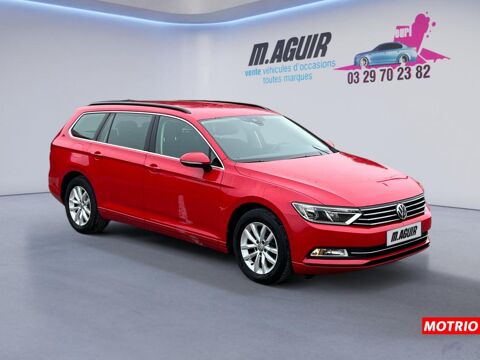 Volkswagen Passat VIII 1.6 TDI 120 CONFORTLINE BUSINESS DSG7 2019 occasion Contrisson 55800