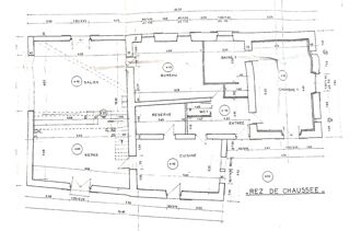  Maison � vendre 7 pi�ces 300 m�