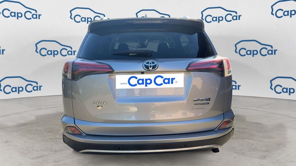 RAV 4 2.5 VVTi 197 Hybrid 2WD E-CVT Dynamic 2018 occasion 91540 Mennecy