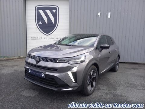 Renault Symbioz 1.6 E-Tech 145 CH TECHNO - GARANTIE CONSTRUCTEUR 08/2026 2024 occasion Carpiquet 14650